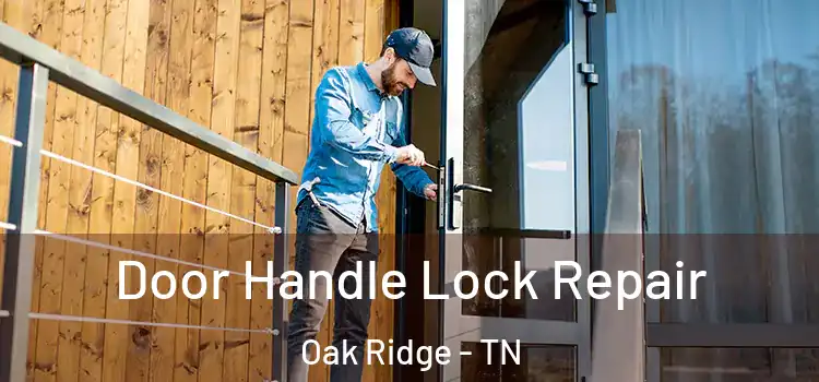 Door Handle Lock Repair Oak Ridge - TN