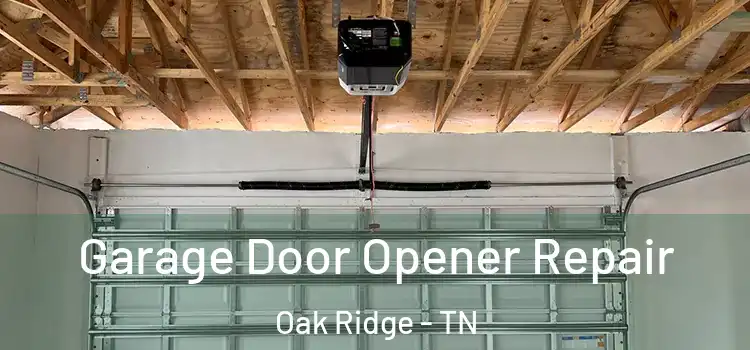  Garage Door Opener Repair Oak Ridge - TN