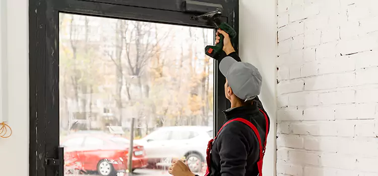 Comprehensive Door Closer Services in Oak Ridge, TN