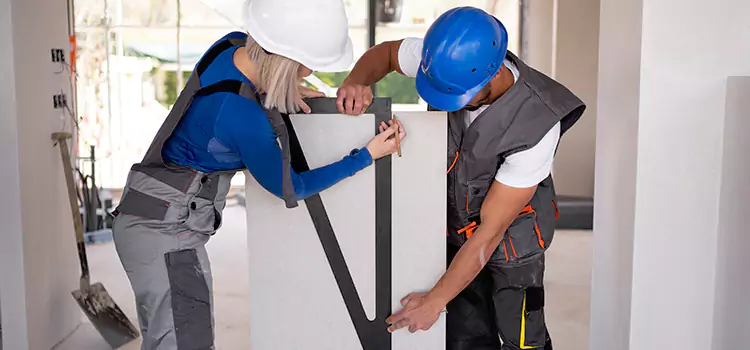 Why Choose Us for Door Panel Services in Oak Ridge, TN?