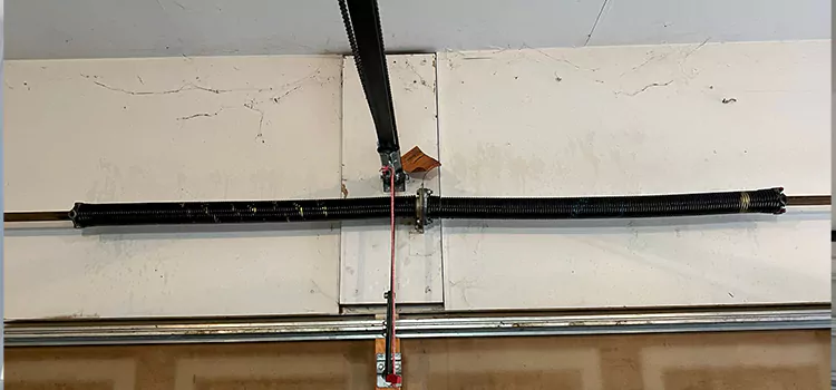 Garage Door Cable Repair Near Me in Oak Ridge, TN