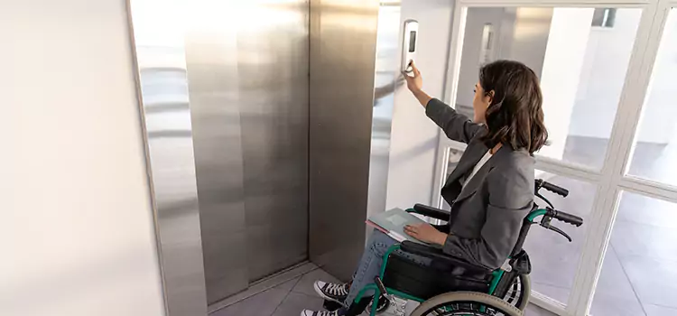 Benefits of Modern Handicap Door Systems in Oak Ridge, TN