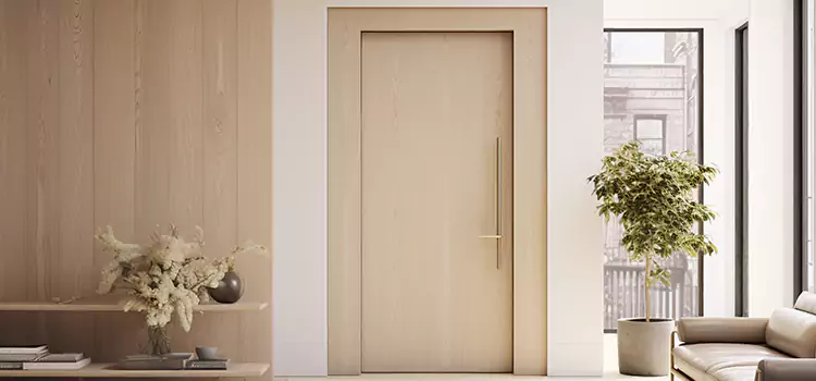 Choose Quality for Your Inside Doors in Oak Ridge, TN