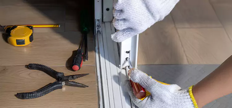 Sliding Door Installation Services in Oak Ridge, TN