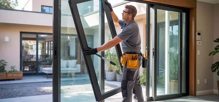 Specialized Sliding Door Roller Services in Oak Ridge, Tennessee