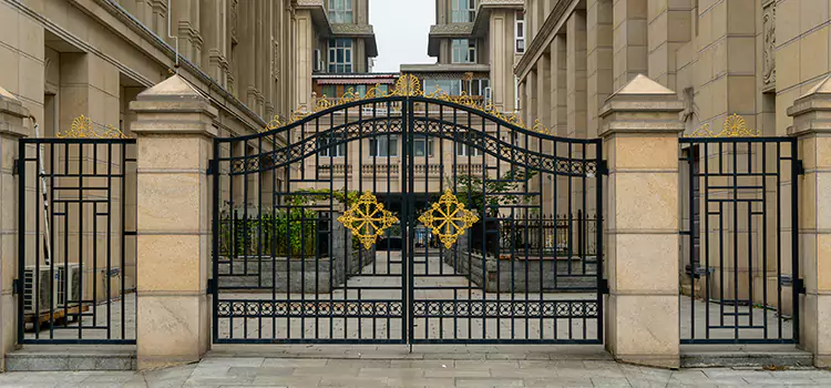 Comprehensive Iron Gate Maintenance Solutions in Oak Ridge, TN