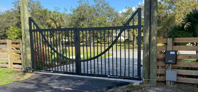 Why Choose Us for Your Automatic Gate Needs in Oak Ridge, TN?