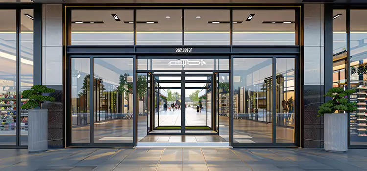 Commercial Door Service in Oak Ridge, TN