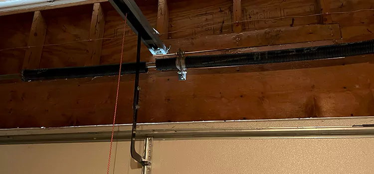 Broken Garage Door Cable Repair in Oak Ridge, TN