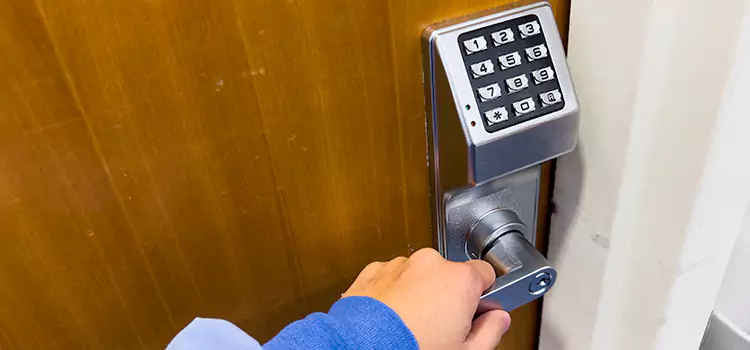 Why Choose Us for Your Keypad Lock Needs in Oak Ridge, TN?