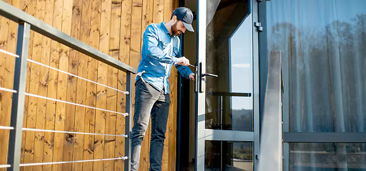 Patio Screen Door Installation Oak Ridge