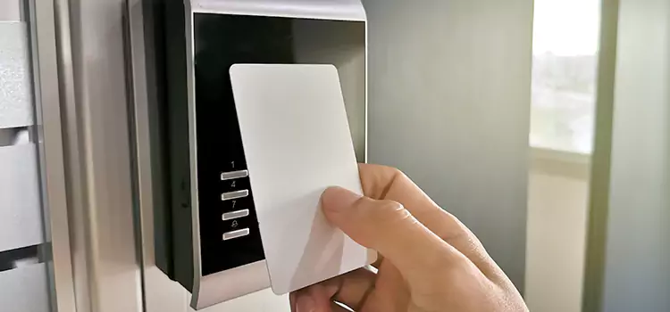 Advanced RFID Technology Integration in Oak Ridge, TN