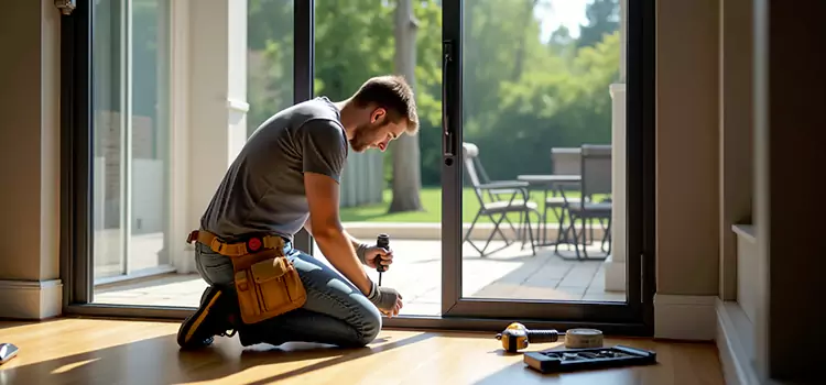 Patio Door Installation Experts in Oak Ridge, TN