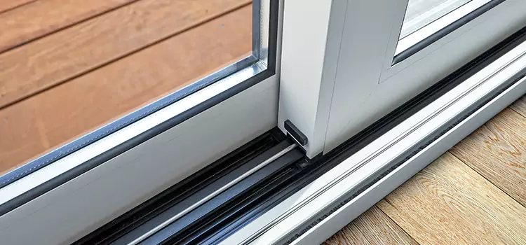 Why Your Sliding Door Keeps Getting Stuck in Oak Ridge, TN?