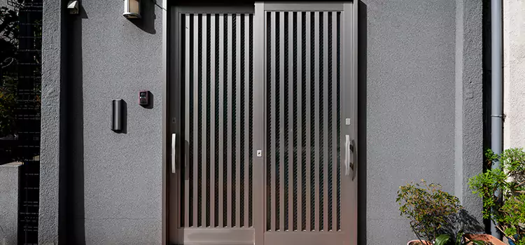 Specialized Steel Door Services in Oak Ridge, TN